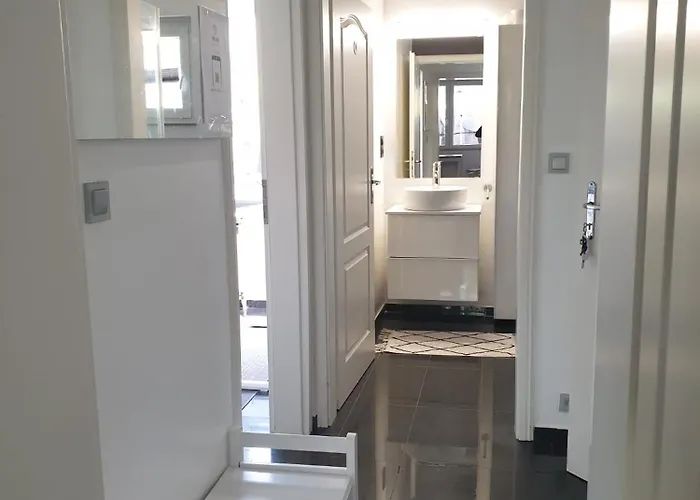 Appartement à 1 Chambre à Coucher
