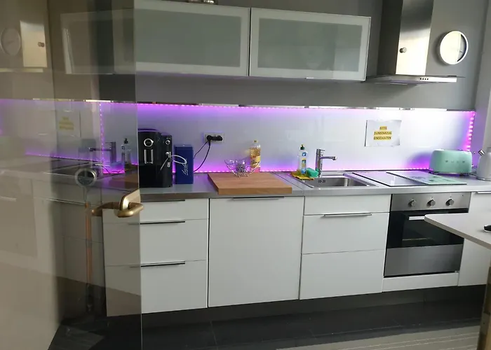 Appartement à 1 Chambre à Coucher