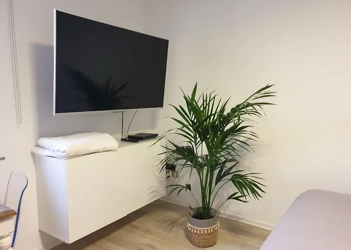 Appartement à 1 Chambre à Coucher